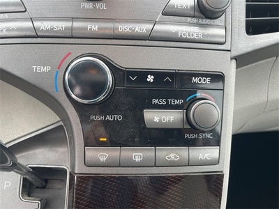 2009 Toyota VENZA 4dr Wgn I4 FWD (Natl)