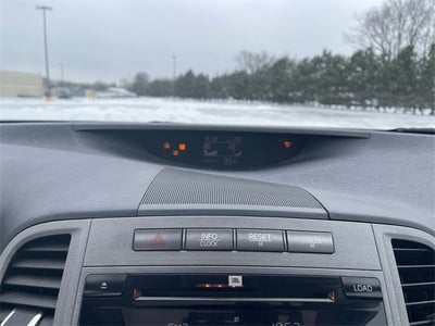 2009 Toyota VENZA 4dr Wgn I4 FWD (Natl)