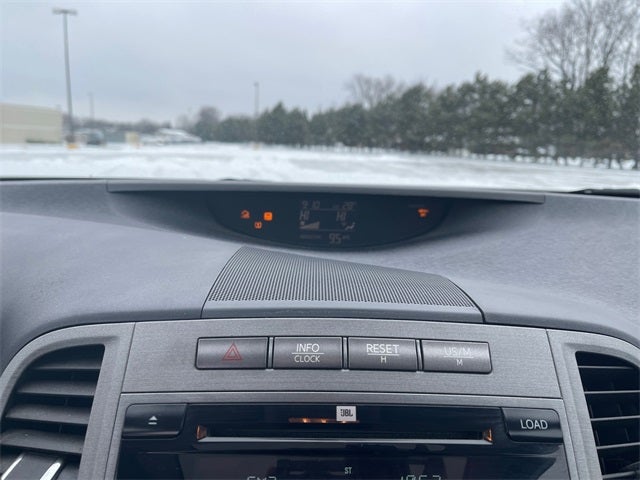 2009 Toyota VENZA 4dr Wgn I4 FWD (Natl)