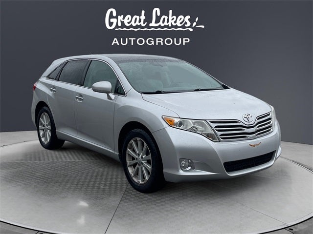 2009 Toyota VENZA 4dr Wgn I4 FWD (Natl)
