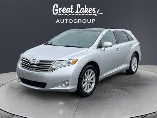 2009 Toyota VENZA 4dr Wgn I4 FWD (Natl)