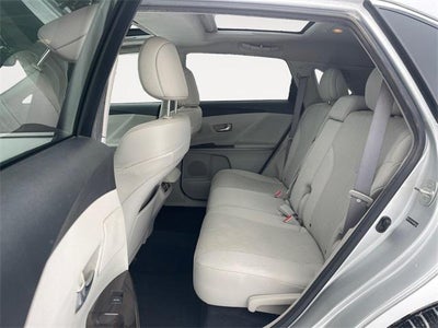 2009 Toyota VENZA 4dr Wgn I4 FWD (Natl)