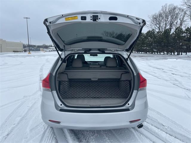 2009 Toyota VENZA 4dr Wgn I4 FWD (Natl)