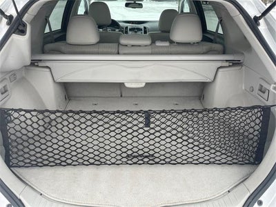 2009 Toyota VENZA 4dr Wgn I4 FWD (Natl)