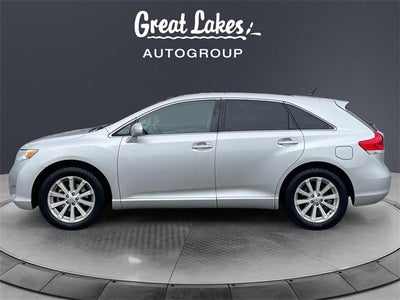 2009 Toyota VENZA 4dr Wgn I4 FWD (Natl)