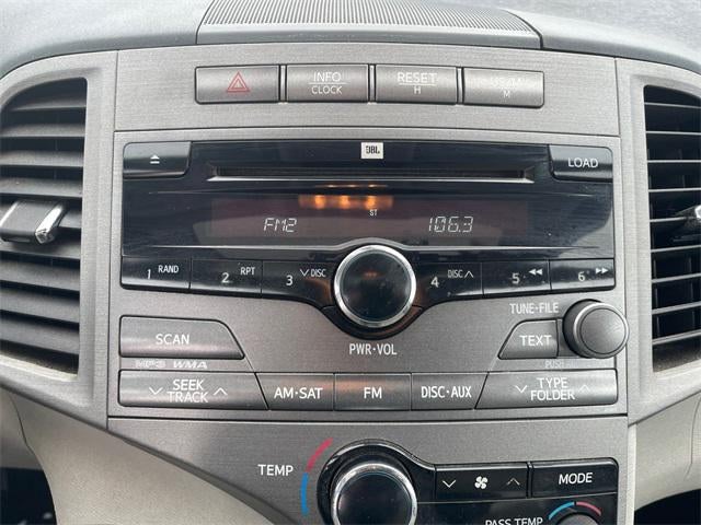 2009 Toyota VENZA 4dr Wgn I4 FWD (Natl)