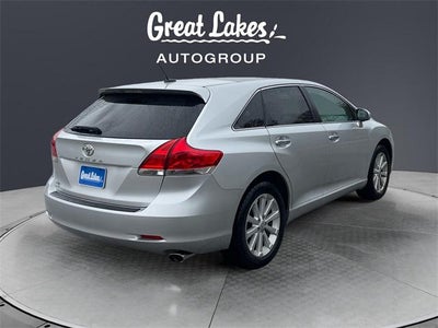 2009 Toyota VENZA 4dr Wgn I4 FWD (Natl)