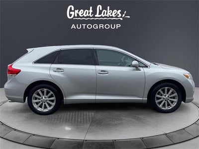 2009 Toyota VENZA 4dr Wgn I4 FWD (Natl)
