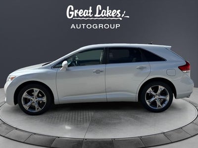 2010 Toyota VENZA 4dr Wgn V6 FWD (Natl)