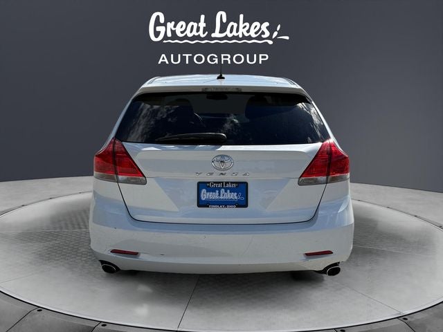 2010 Toyota VENZA 4dr Wgn V6 FWD (Natl)