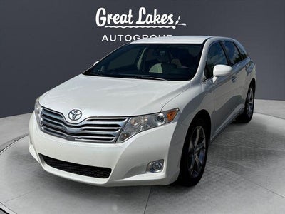2010 Toyota VENZA 4dr Wgn V6 FWD (Natl)