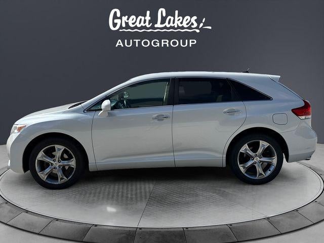 2010 Toyota VENZA 4dr Wgn V6 FWD (Natl)