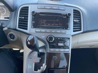 2010 Toyota VENZA 4dr Wgn V6 FWD (Natl)