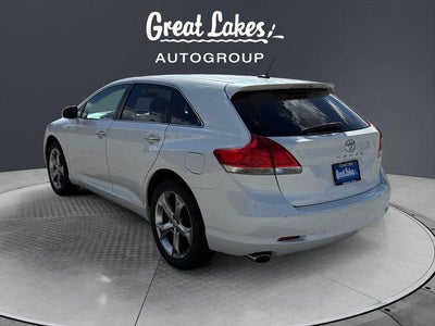 2010 Toyota VENZA 4dr Wgn V6 FWD (Natl)