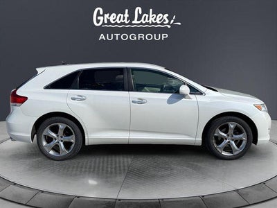 2010 Toyota VENZA 4dr Wgn V6 FWD (Natl)