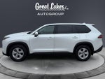 2026 Toyota Grand Highlander LE