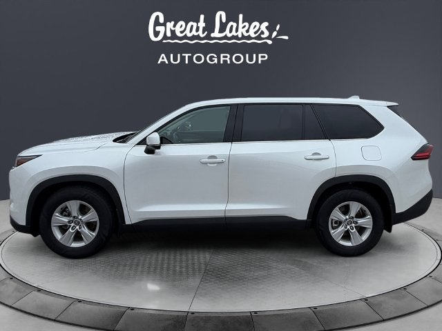2026 Toyota Grand Highlander LE