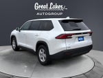 2026 Toyota Grand Highlander LE