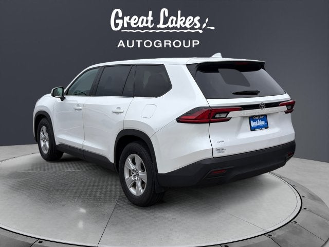 2026 Toyota Grand Highlander LE