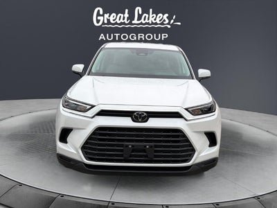 2026 Toyota Grand Highlander LE