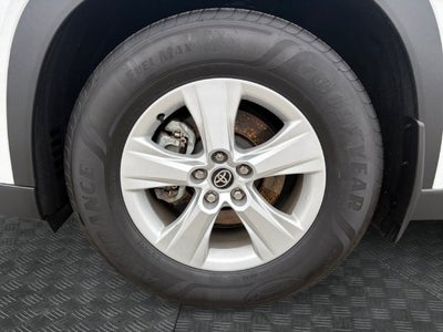 2026 Toyota Grand Highlander LE