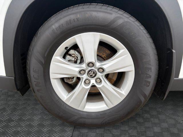 2026 Toyota Grand Highlander LE