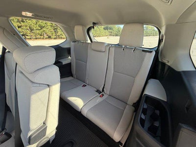2026 Toyota Grand Highlander LE