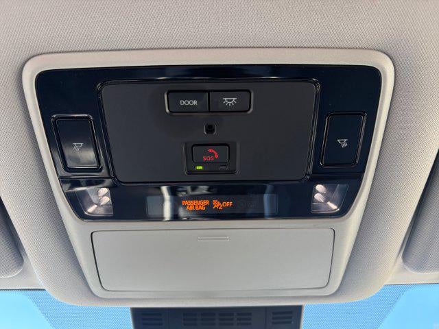 2026 Toyota Grand Highlander LE