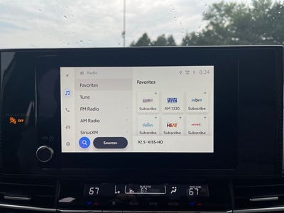 2025 Toyota Sienna LE 8 Passenger