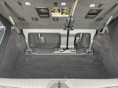 2025 Toyota Sienna LE 8 Passenger