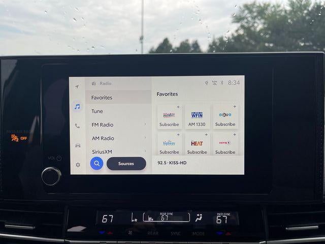 2025 Toyota Sienna LE 8 Passenger