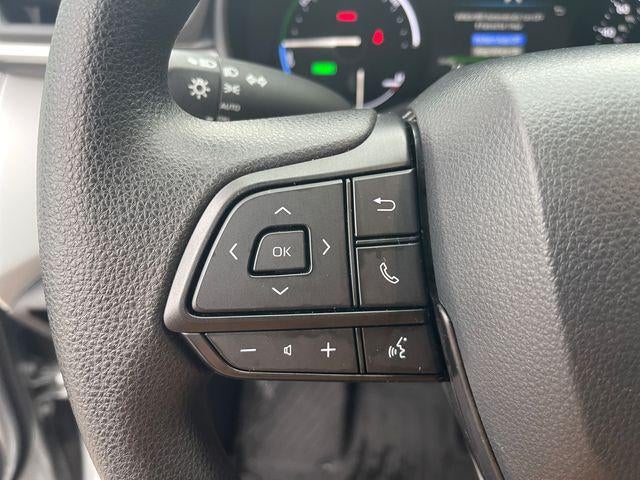 2025 Toyota Sienna LE 8 Passenger