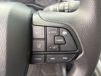 2025 Toyota Sienna LE 8 Passenger
