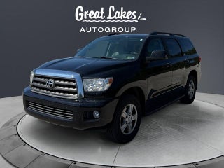 2011 Toyota SEQUOIA SR5 5.7L