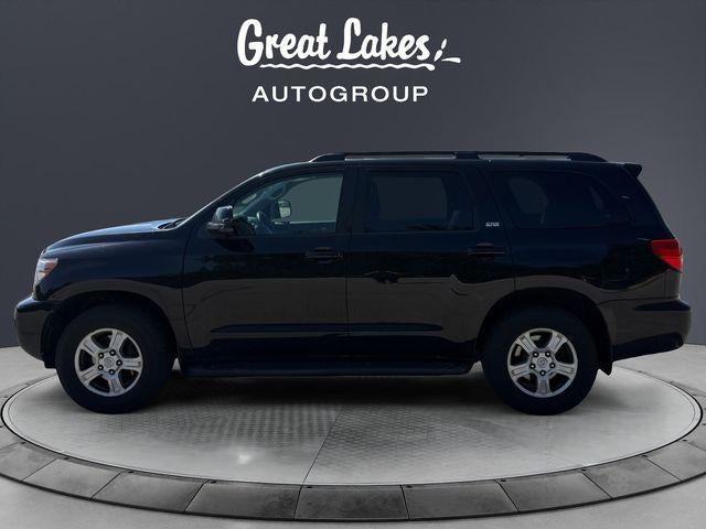2011 Toyota SEQUOIA SR5 5.7L