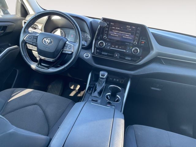 2020 Toyota HIGHLANDER L