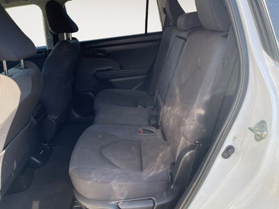 2020 Toyota HIGHLANDER L