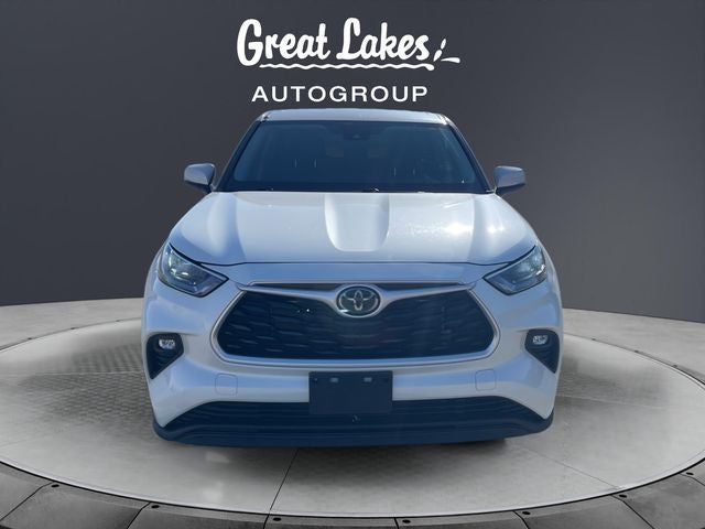 2020 Toyota HIGHLANDER L