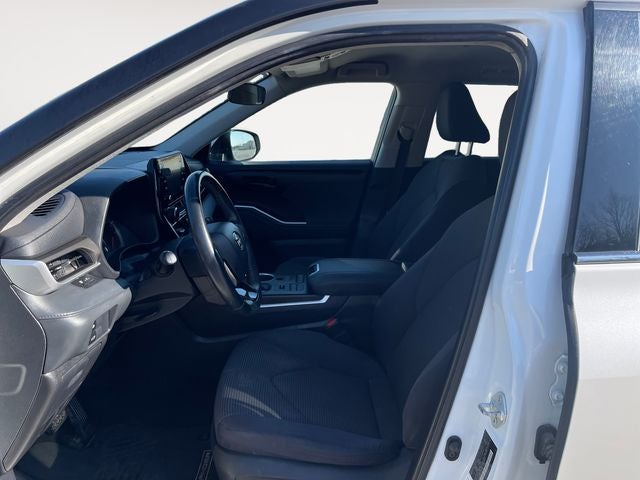 2020 Toyota HIGHLANDER L