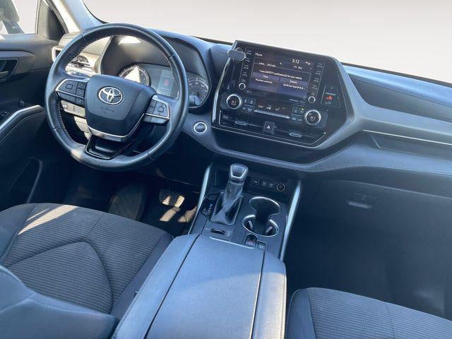 2020 Toyota HIGHLANDER L