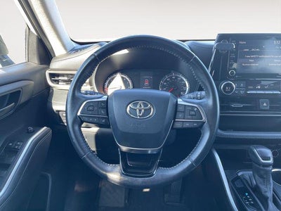 2020 Toyota HIGHLANDER L