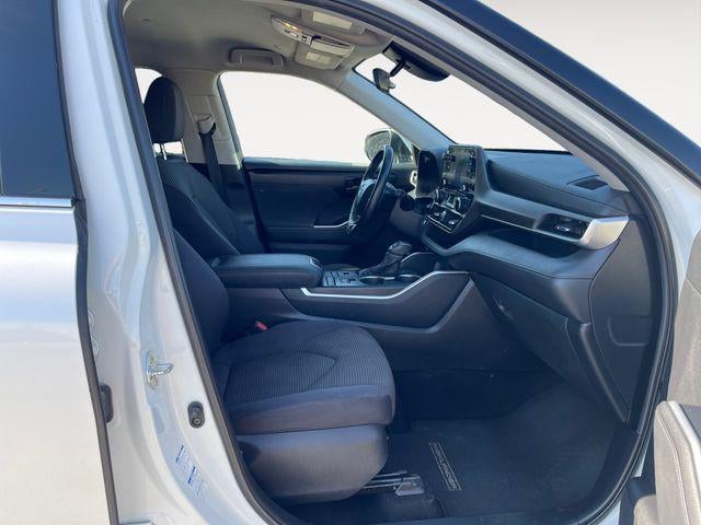 2020 Toyota HIGHLANDER L