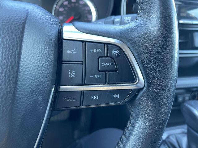 2020 Toyota HIGHLANDER L