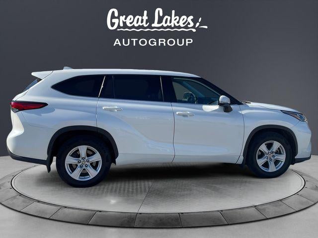 2020 Toyota HIGHLANDER L