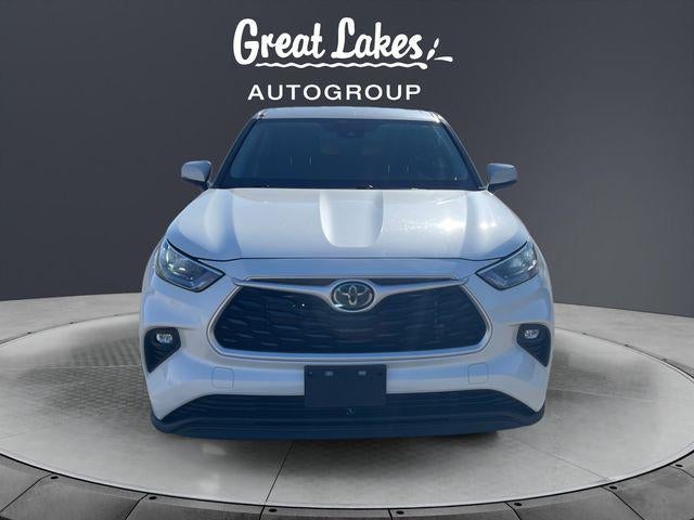 2020 Toyota HIGHLANDER L