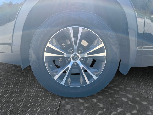 2018 Toyota Highlander LE