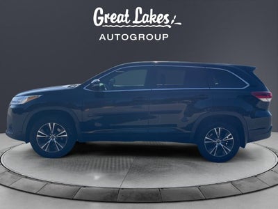 2018 Toyota Highlander LE