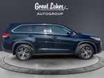 2018 Toyota Highlander LE