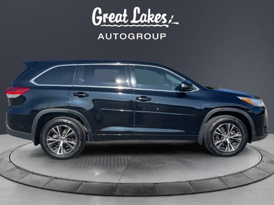 2018 Toyota Highlander LE