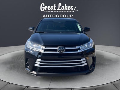 2018 Toyota Highlander LE